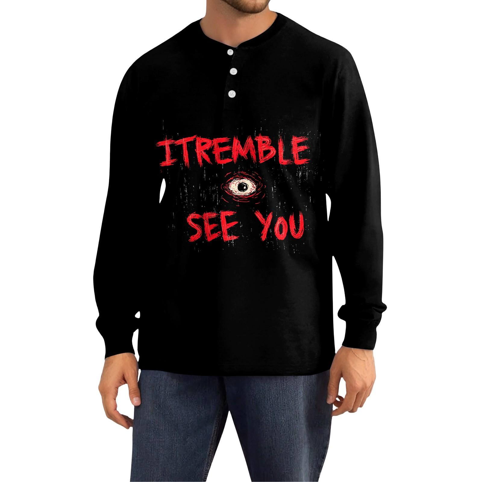 Мужская свободная повседневная толстовка с длинными рукавами, лацканами и застежкой-молнией XXXL чёрный
Мужская свободная повседневная толстовка с длинными рукавами, лацканами и застежкой-молнией XXXL чёрный