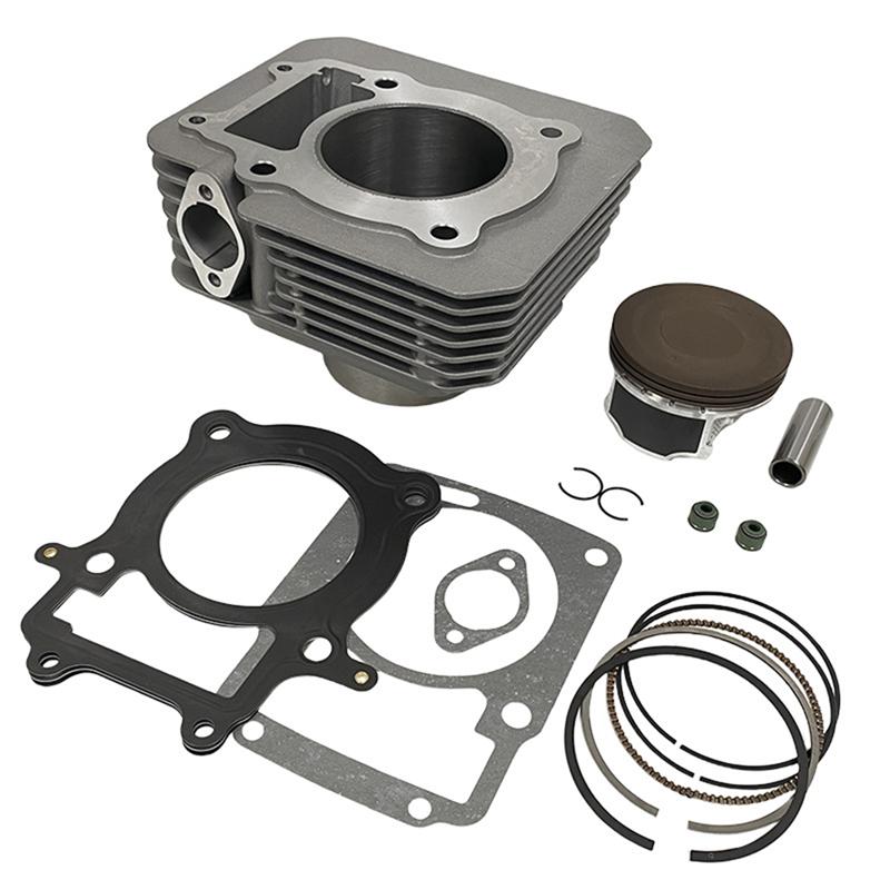 НОВИЙ-Для Italika Vortx 250 175FMM CB250-F CPS350 77мм 172FMM Мотоцикл Циліндр Поршень Ремонтний Комплект- Розточування Включено срібний
НОВИЙ-Для Italika Vortx 250 175FMM CB250-F CPS350 77мм 172FMM Мотоцикл Циліндр Поршень Ремонтний Комплект- Розточування Включено срібний