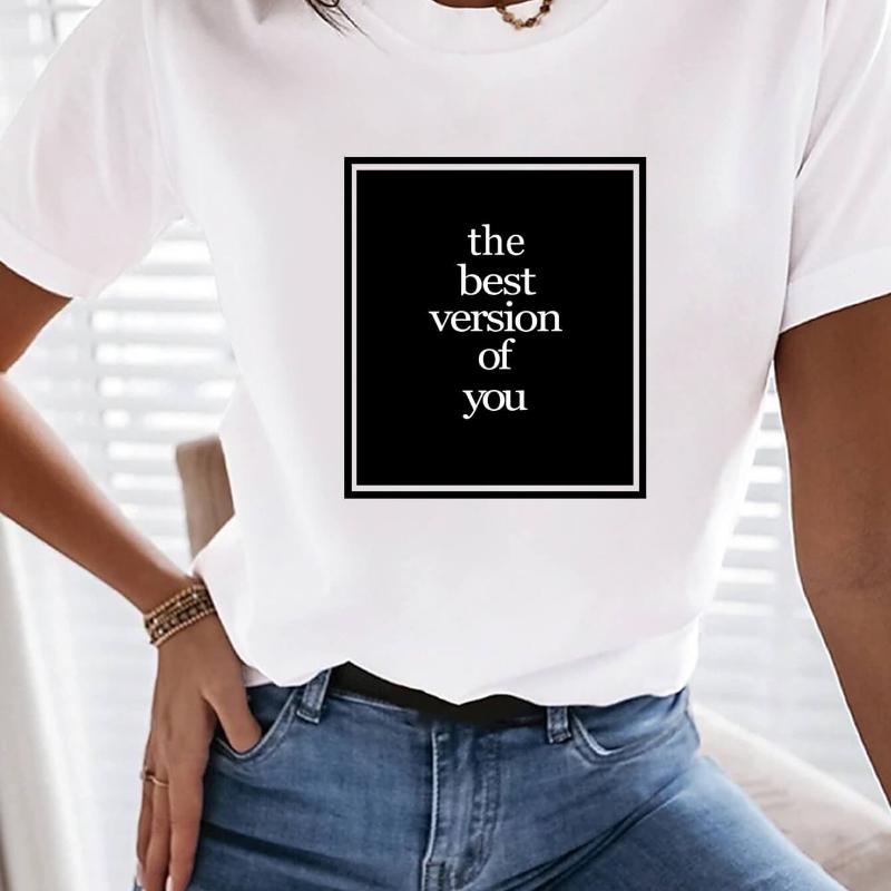 Fade-Resistant Women s T-Shirt, Perfect for Long-Term Wear & Regular Washing XXL білий
Fade-Resistant Women s T-Shirt, Perfect for Long-Term Wear & Regular Washing XXL білий