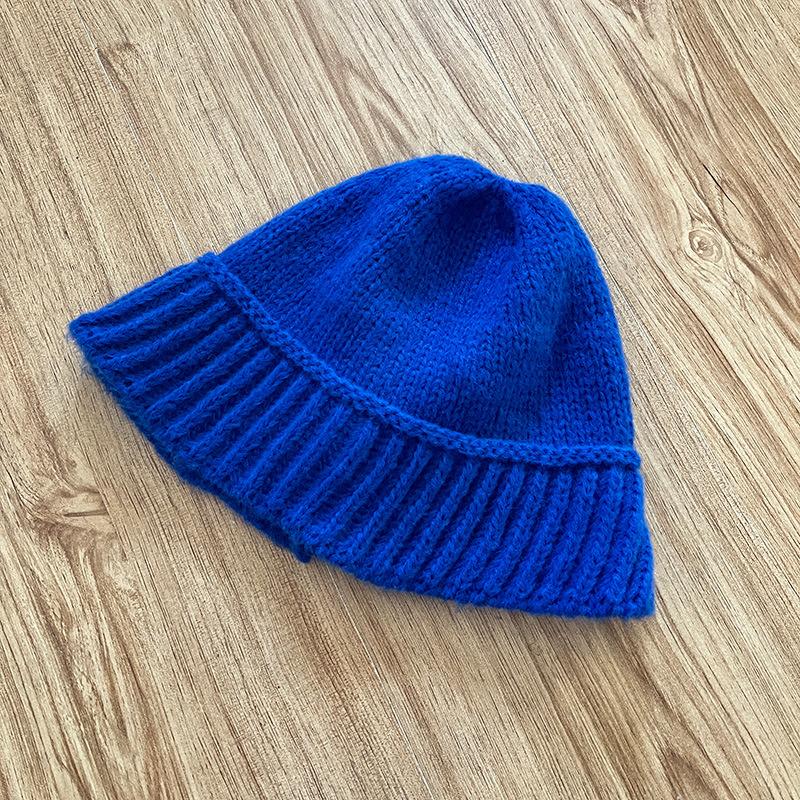 Вязаная шапка женская черная универсальная шляпа рыбака, подчеркивающая лицо, подходит для большой окружности головы, шляпа рыбака, простая мужская шерстяная шляпа one size синий
Вязаная шапка женская черная универсальная шляпа рыбака, подчеркивающая лицо, подходит для большой окружности головы, шляпа рыбака, простая мужская шерстяная шляпа one size синий