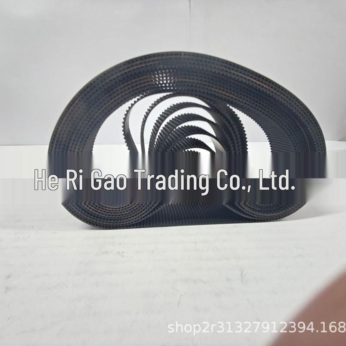 Steering Rack Belt for Ford Explorer (A0018027) чорний
Steering Rack Belt for Ford Explorer (A0018027) чорний