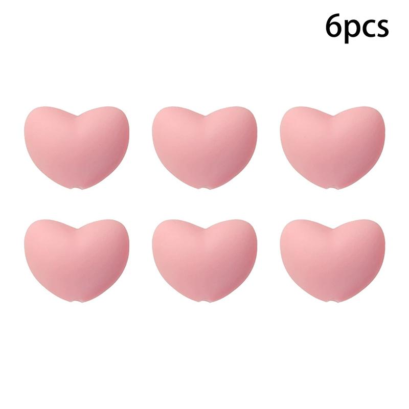 6 шт. Защитники кончиков спиц Стопоры для кончиков спиц В форме сердца Стопоры для петель Колпачки для спиц Аксессуары для вязания
6 шт. Защитники кончиков спиц Стопоры для кончиков спиц В форме сердца Стопоры для петель Колпачки для спиц Аксессуары для вязания