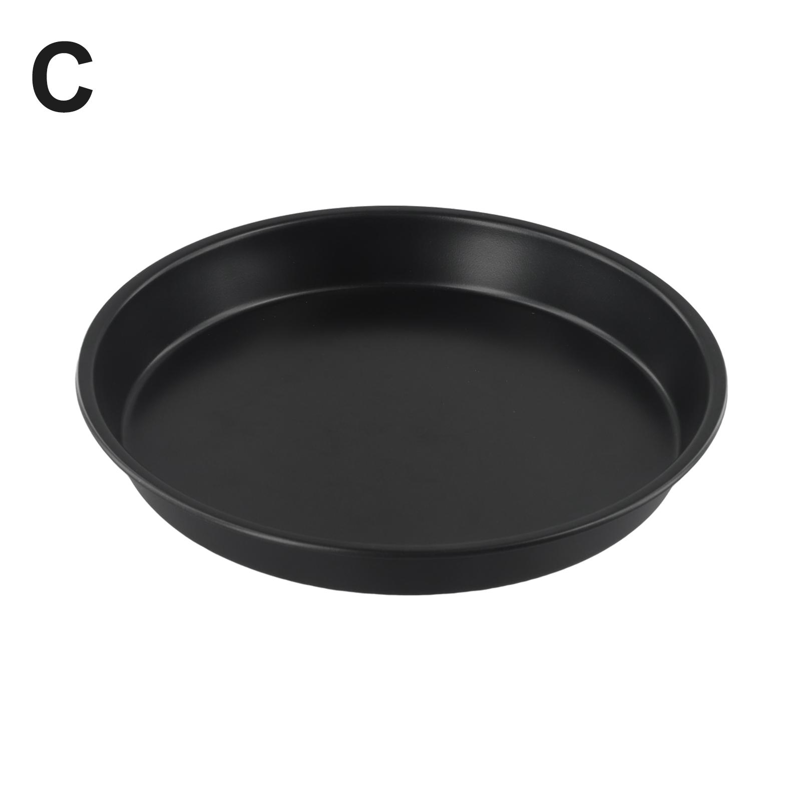 6-10 дюймів Форма для піци з вуглецевої сталі Піддон для приготування страв C
6-10 дюймів Форма для піци з вуглецевої сталі Піддон для приготування страв C