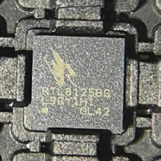 Realtek RTL8125AG/B/BCG QFN Network Chip
Realtek RTL8125AG/B/BCG QFN Network Chip