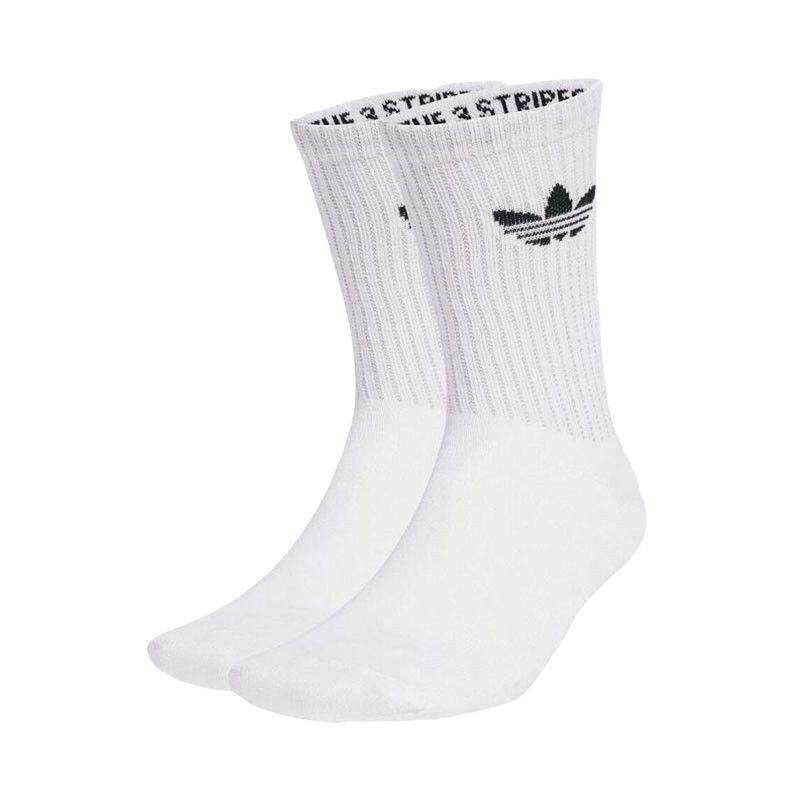 Adidas Originals reflective crew socks (pack of two) JX5223 L
Adidas Originals reflective crew socks (pack of two) JX5223 L