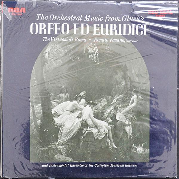LP Record CHRISTOPH WILLIBALD GLUCK - The Orchestral Music From Gluck s O SRA2686 RCA Red Seal Japan Classical Used
LP Record CHRISTOPH WILLIBALD GLUCK - The Orchestral Music From Gluck s O SRA2686 RCA Red Seal Japan Classical Used