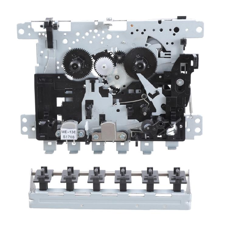 All Metal Tape Recorder Movement Player Parts 9V Motor for DIY Modifications and Repairing Mechanisms 1
All Metal Tape Recorder Movement Player Parts 9V Motor for DIY Modifications and Repairing Mechanisms 1