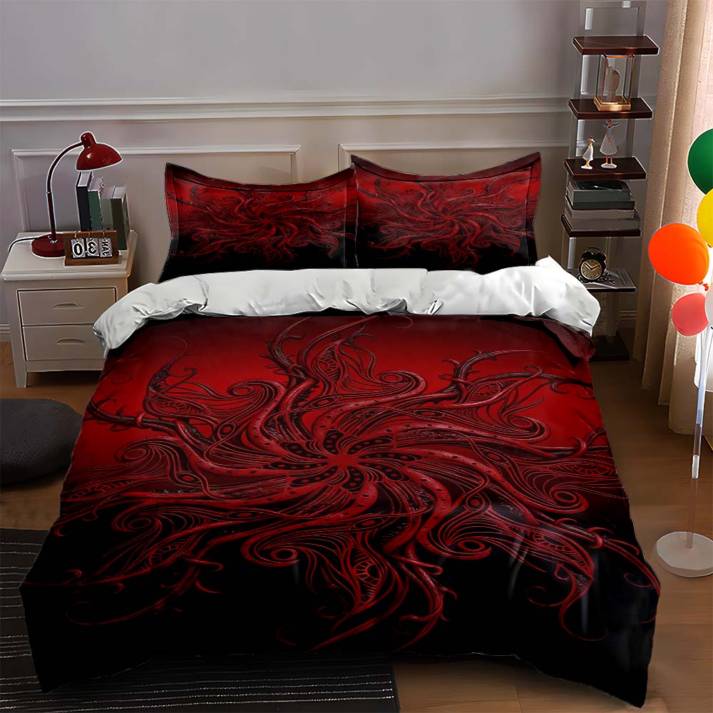 Abstract, swirling, floral. Bedding Duvet cover sets Duvet covers Pillowcases gifts (1 * Duvet Cover 2 * Pillowcases, without duvet insert) 135x200cm
Abstract, swirling, floral. Bedding Duvet cover sets Duvet covers Pillowcases gifts (1 * Duvet Cover 2 * Pillowcases, without duvet insert) 135x200cm