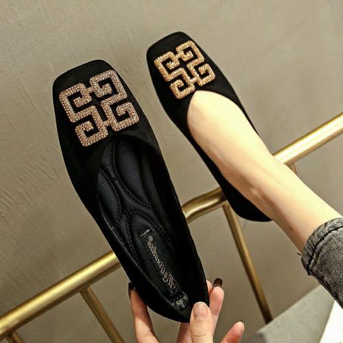 Fashion Flat Shoes for Women s Spring New Square Toe Versatile Shallow Cut Low Heel Women s Shoes Loafers Women Large Size 44 45 46 33 чёрный
Fashion Flat Shoes for Women s Spring New Square Toe Versatile Shallow Cut Low Heel Women s Shoes Loafers Women Large Size 44 45 46 33 чёрный