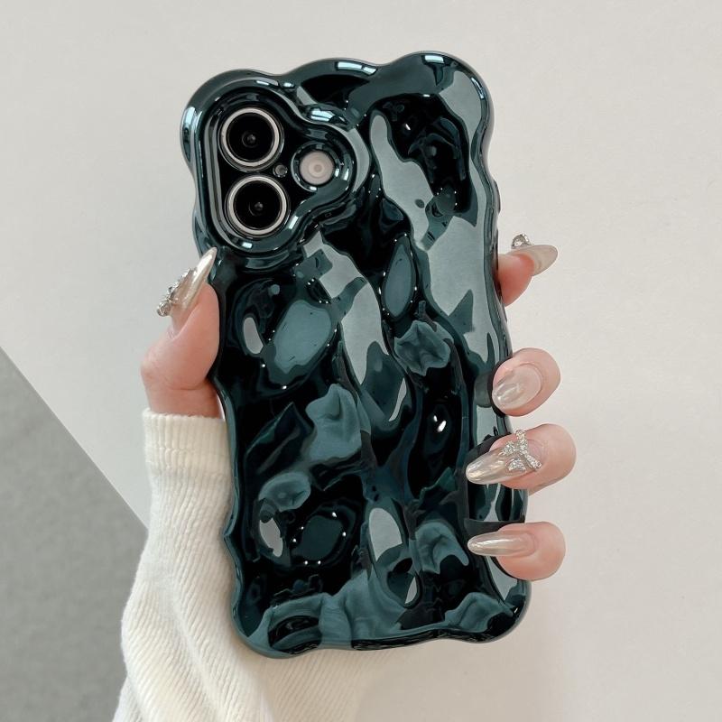 3D Balloon Plating Soft TPU Phone Case For iPhone 16 15 Plus 14 13 12 Pro Max 11 Glossy Shockproof Protection Cover iPhone 13
3D Balloon Plating Soft TPU Phone Case For iPhone 16 15 Plus 14 13 12 Pro Max 11 Glossy Shockproof Protection Cover iPhone 13