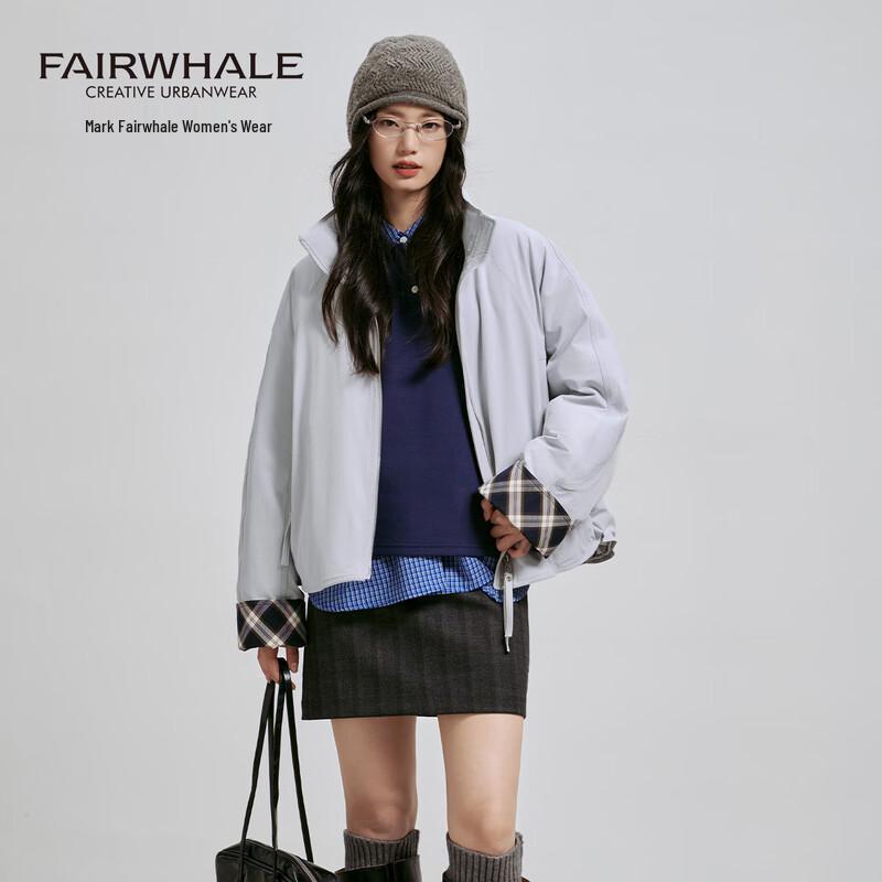 Mark Fairwhale Women s 2025 Short Goose Down Jacket M
Mark Fairwhale Women s 2025 Short Goose Down Jacket M