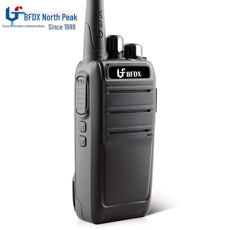 Beifeng BF-302 Professional Handheld Walkie-Talkie (CN version)
Beifeng BF-302 Professional Handheld Walkie-Talkie (CN version)