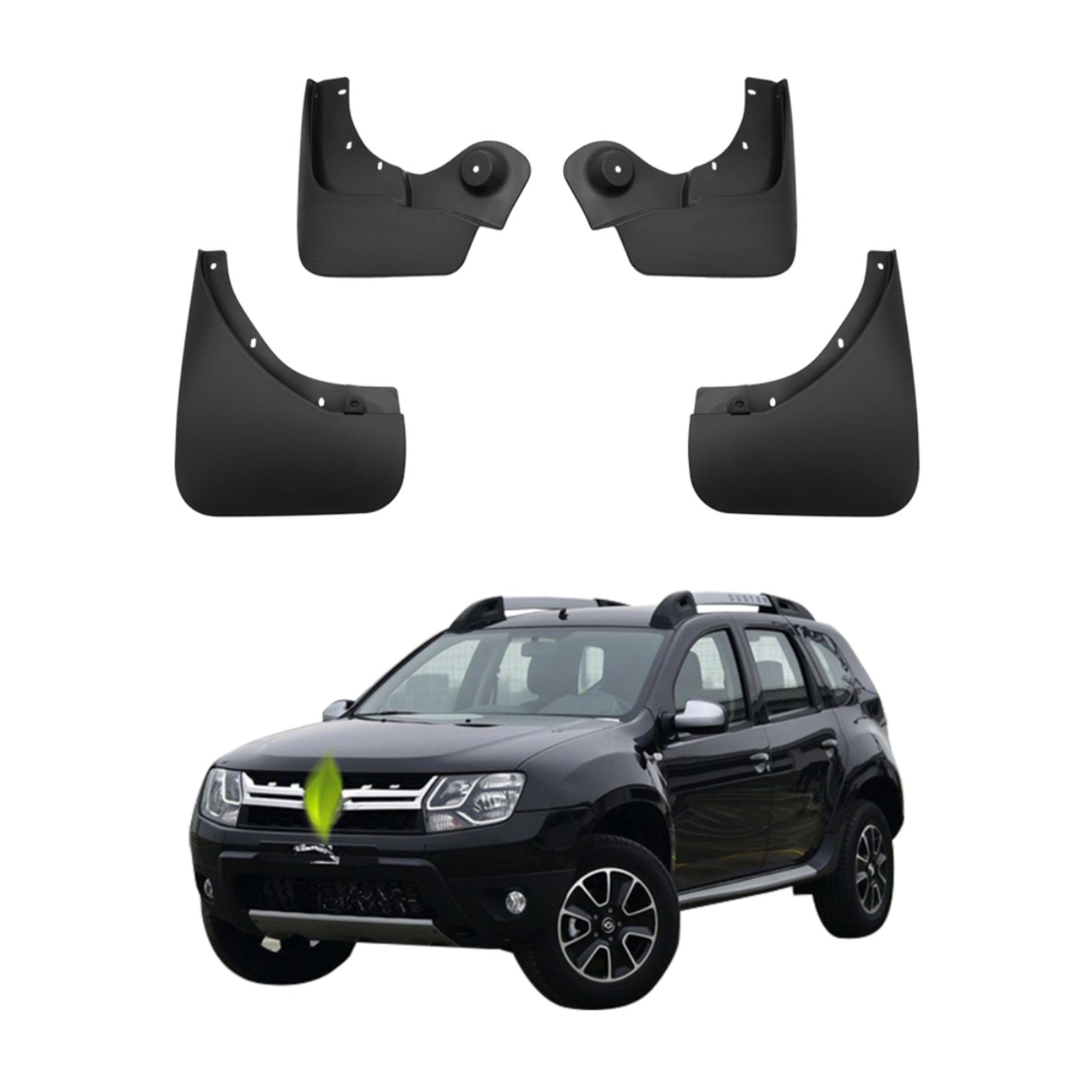 4PCS Car Mud flaps Splash Guards Mudguards Car Mud Flaps Compatible with Renault Duster 2010 2011 2012 2013 2014 2015 LN-08 чорний
4PCS Car Mud flaps Splash Guards Mudguards Car Mud Flaps Compatible with Renault Duster 2010 2011 2012 2013 2014 2015 LN-08 чорний