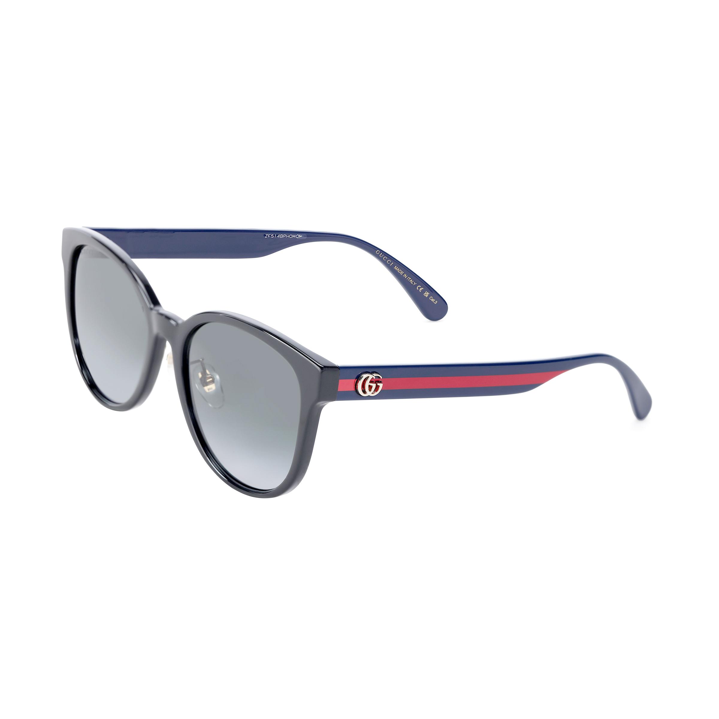 Gucci Retro Design Round Sunglasses Unisex sunglasses GG0854SK-002 Dust Bag+Eyeglass Case (Random Color)
Gucci Retro Design Round Sunglasses Unisex sunglasses GG0854SK-002 Dust Bag+Eyeglass Case (Random Color)