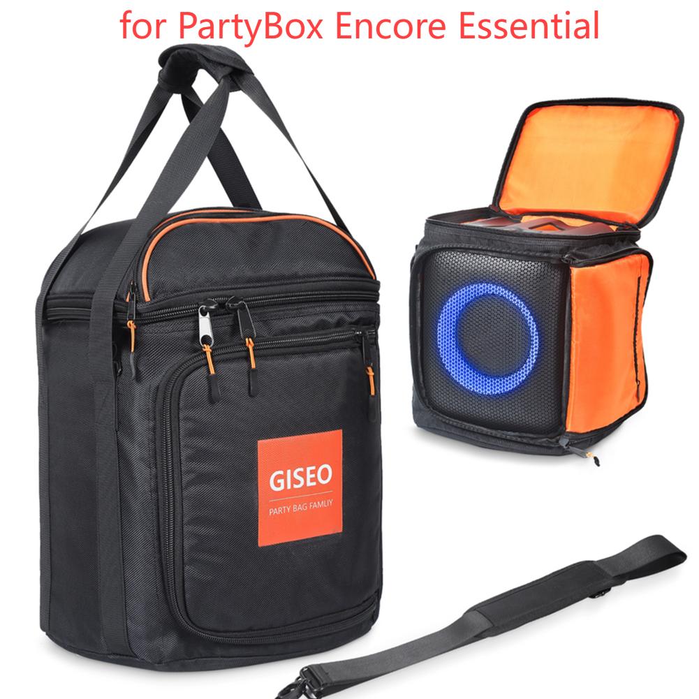 Сумка для колонки Дорожній чохол Ударостійка Портативна Сумка-тоут Рюкзак Регульований ремінь для jbl PartyBox Stage 320/Club 120/110 чорний
Сумка для колонки Дорожній чохол Ударостійка Портативна Сумка-тоут Рюкзак Регульований ремінь для jbl PartyBox Stage 320/Club 120/110 чорний