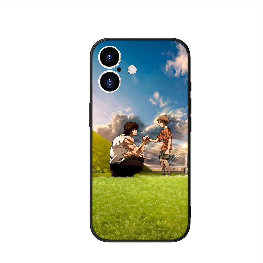 Baki Cartoon Hanma Phone Cover Case for Huawei P30 P20 Mate 20 Lite Pro Y7 Y6P Y7A 2019 Nova 5T 3I Casing Huawei Y7 (2019)
Baki Cartoon Hanma Phone Cover Case for Huawei P30 P20 Mate 20 Lite Pro Y7 Y6P Y7A 2019 Nova 5T 3I Casing Huawei Y7 (2019)