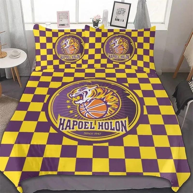 Comforter 3D Printed Hapoel Holon All Season Bedding Comforter Sets Soft And S Single Double Queen King Comforter (quilt)-EU Single(135*200cm)3pcs
Comforter 3D Printed Hapoel Holon All Season Bedding Comforter Sets Soft And S Single Double Queen King Comforter (quilt)-EU Single(135*200cm)3pcs