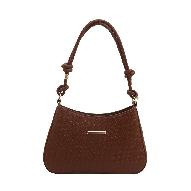 Commuter Solid Color Underarm Bag Messenger Bag Simple Fashion Shoulder Bag Spring Temperament Women S Handbag светло-коричневого
Commuter Solid Color Underarm Bag Messenger Bag Simple Fashion Shoulder Bag Spring Temperament Women S Handbag светло-коричневого