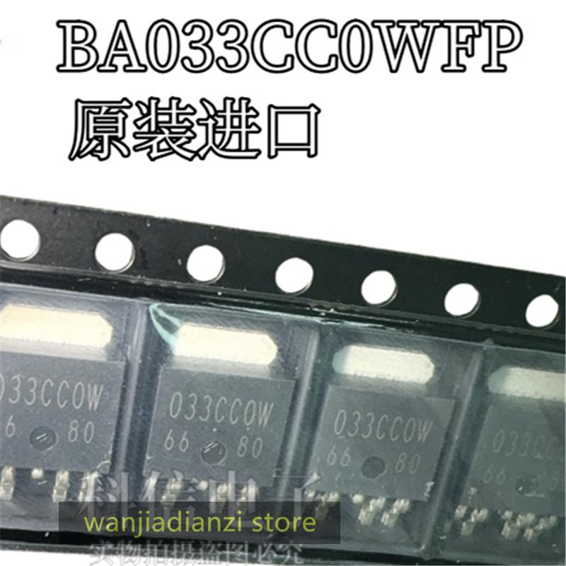 5PCS Brand new BA033CC0WFP-E 2 033 CC0W power chip TO-252-5 original in stock
5PCS Brand new BA033CC0WFP-E 2 033 CC0W power chip TO-252-5 original in stock