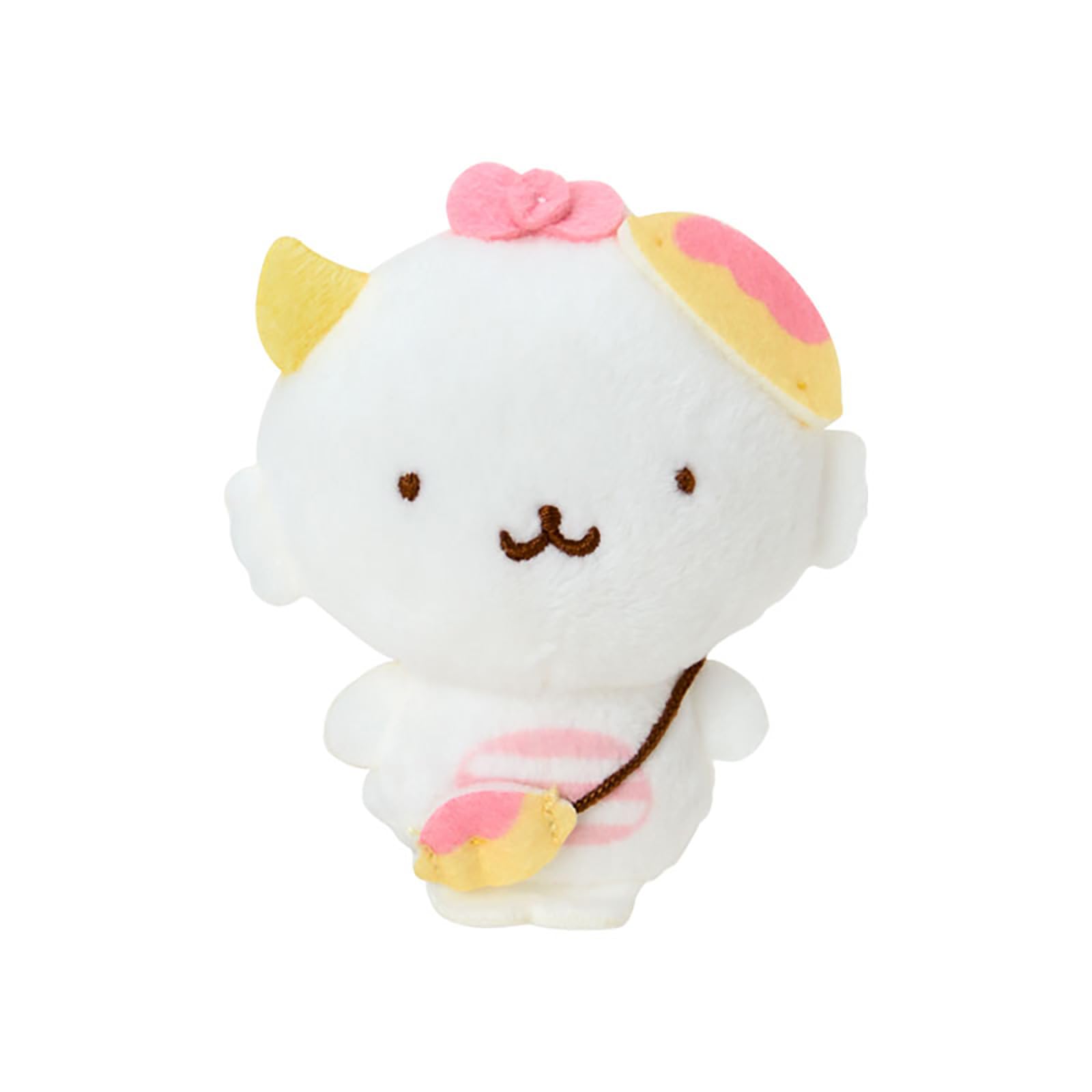 Sanrio Mascot Brooch Gaopawaru Polyester Ages 3 and Up 316903 (Omurice)
Sanrio Mascot Brooch Gaopawaru Polyester Ages 3 and Up 316903 (Omurice)