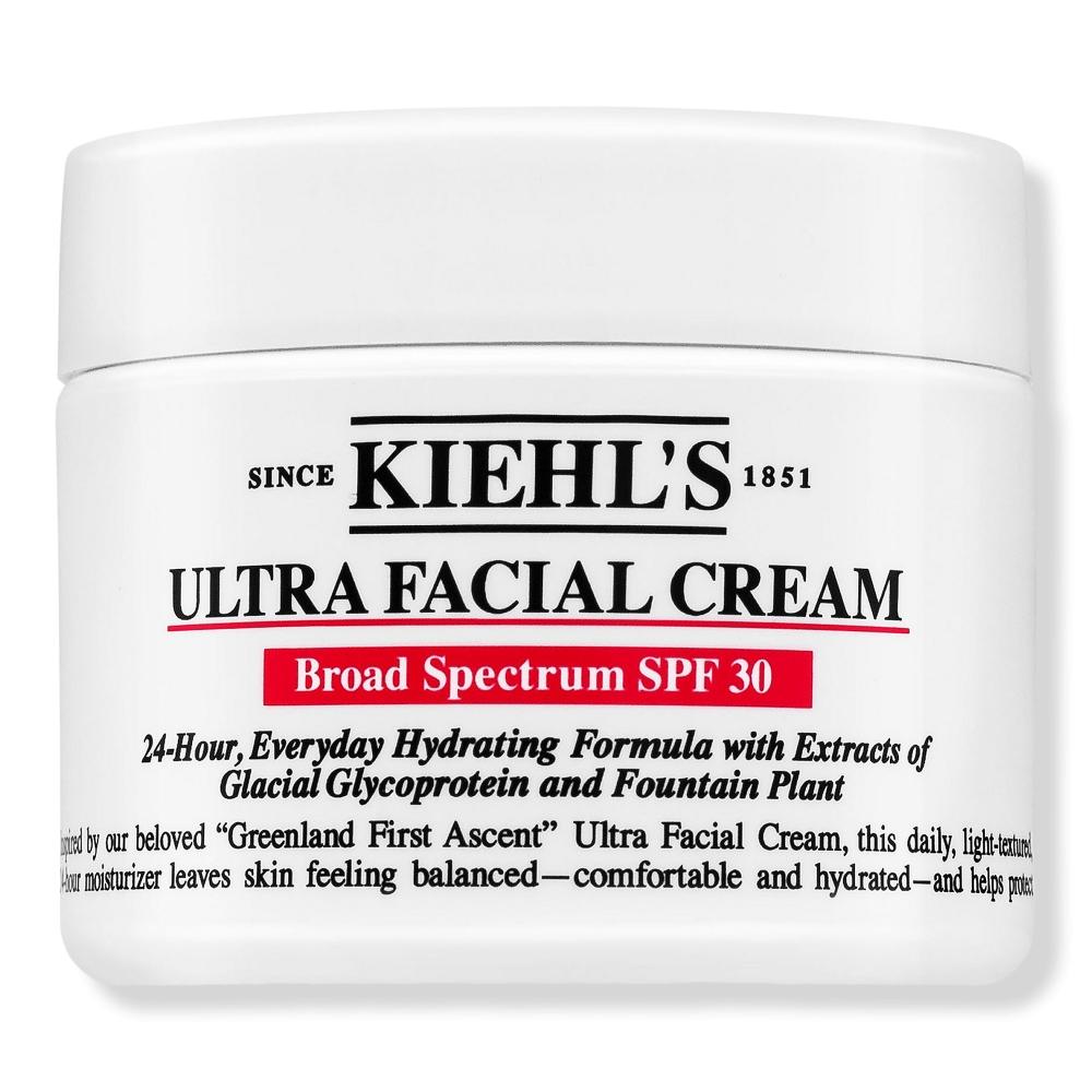 Kiehl s From 1851 Ультра крем для лица SPF 30, 1,7 унции