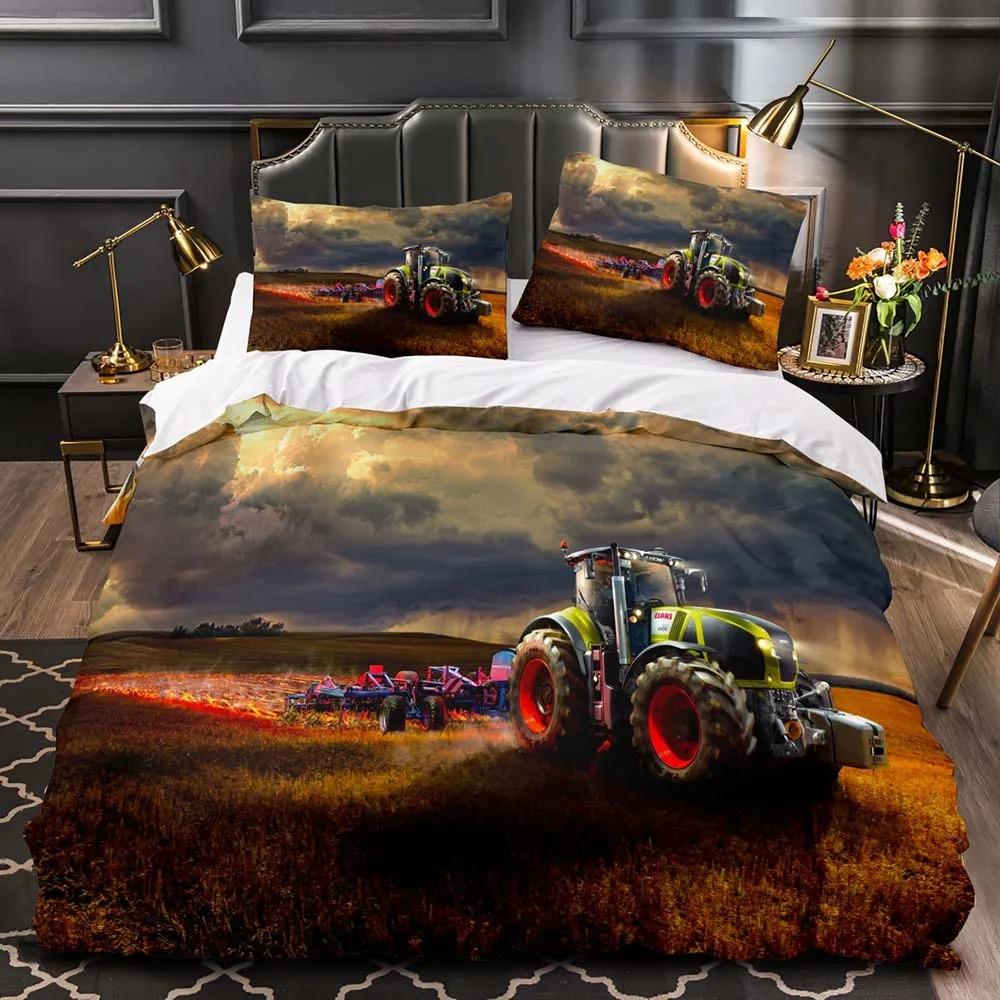 Young Boys Tractor Printed Beding Set Men Construction Cars Patern Warm Comforter Cover For Children Kids Heavy Machinery Vehicles Soft Duvet Cover 100*200cm Single
Young Boys Tractor Printed Beding Set Men Construction Cars Patern Warm Comforter Cover For Children Kids Heavy Machinery Vehicles Soft Duvet Cover 100*200cm Single