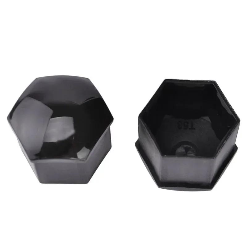 20 Pcs/set 17mm Car Wheel Nut Caps Protection Covers Caps Anti-Rust Auto Hub Screw Cover Car Tyre Nut Bolt Exterior Decoration чёрный
20 Pcs/set 17mm Car Wheel Nut Caps Protection Covers Caps Anti-Rust Auto Hub Screw Cover Car Tyre Nut Bolt Exterior Decoration чёрный