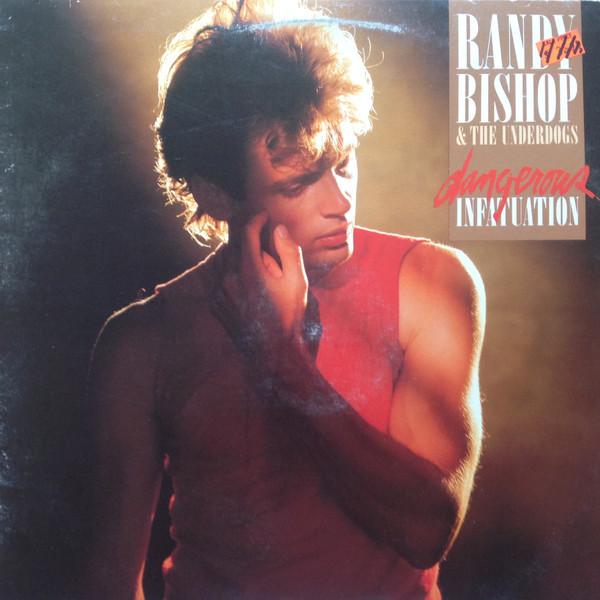 LP Record RANDY BISHOP & THE UNDERDOGS - Dangerous Infatuation ARZ38202 PASHA 1982 US Rock Used
LP Record RANDY BISHOP & THE UNDERDOGS - Dangerous Infatuation ARZ38202 PASHA 1982 US Rock Used