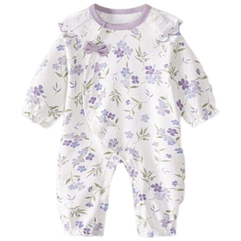 Baby Spring/Autumn Long-Sleeve Romper 73cm
Baby Spring/Autumn Long-Sleeve Romper 73cm