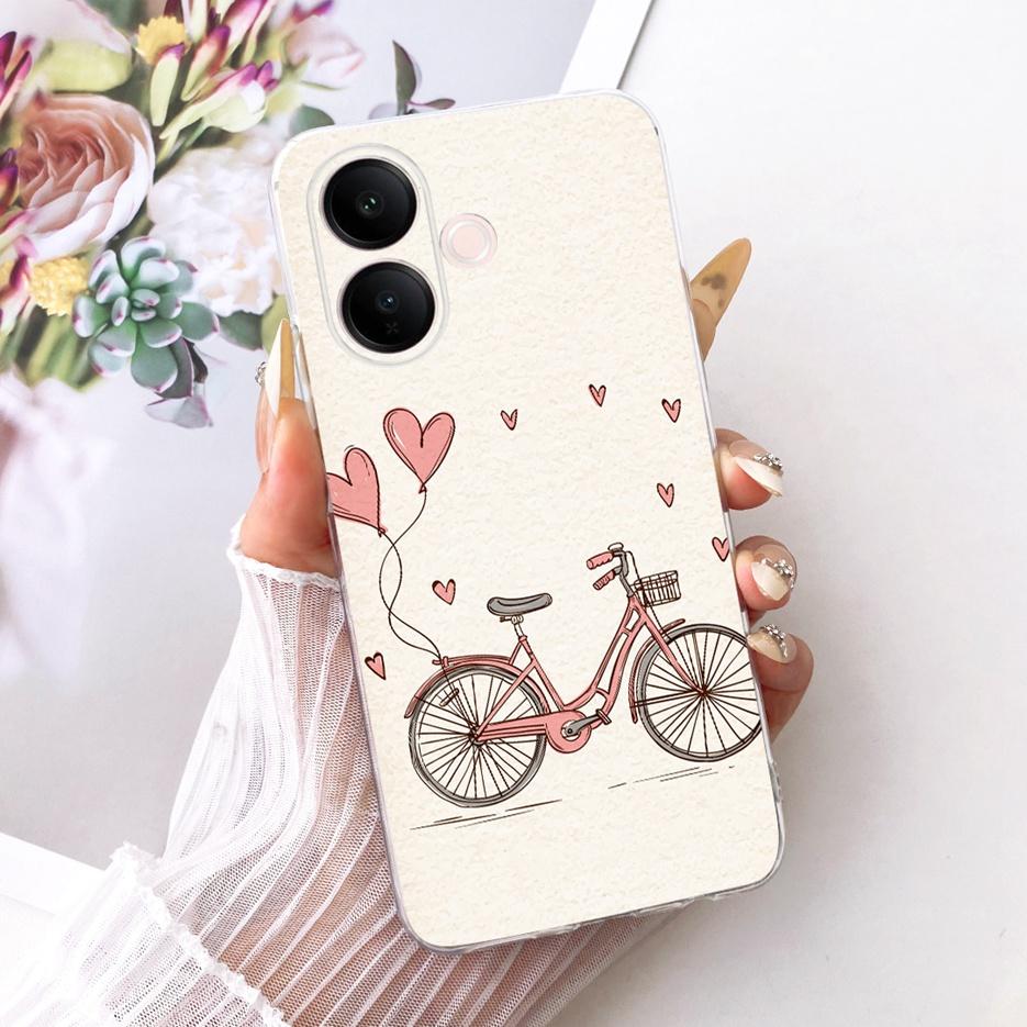 For Vivo V60 Lite 4G Case V2530 Cool Robot Animals Painted Cover Soft Silicone Phone Case For Vivo V60 V 60 Lite V60Lite 5G Bags Vivo V60 Lite 4G 5G
For Vivo V60 Lite 4G Case V2530 Cool Robot Animals Painted Cover Soft Silicone Phone Case For Vivo V60 V 60 Lite V60Lite 5G Bags Vivo V60 Lite 4G 5G