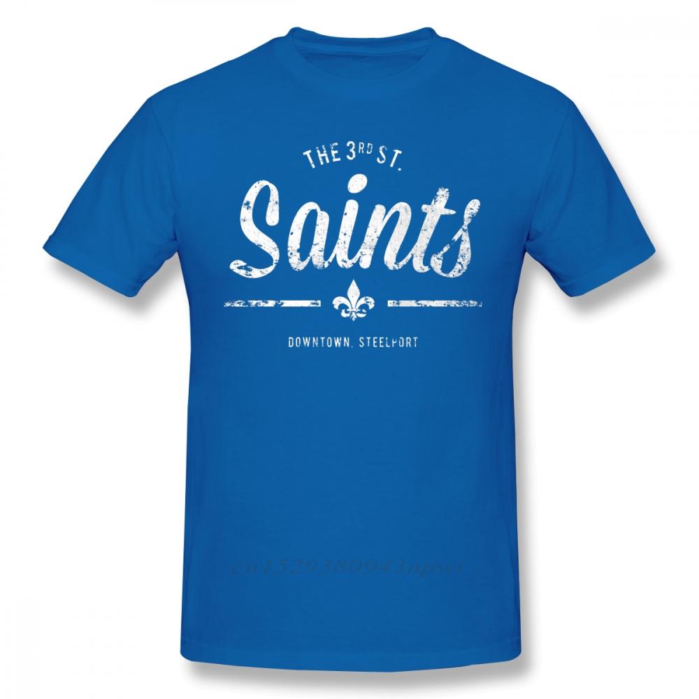 Saints Row T Shirt Third Street Saints TShirt Streetwear Tee Shirt Fun Short Sleeve Male 100 Cotton Print Tshirt S
Saints Row T Shirt Third Street Saints TShirt Streetwear Tee Shirt Fun Short Sleeve Male 100 Cotton Print Tshirt S