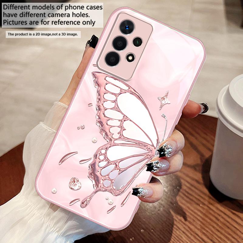 Butterfly of Ice Crystals For Samsung A73 72 71 A70 56 55 54 A53 52 51 50 42 A35 A34 33 32 31 26 25 24 23 22 30 glass phone case Galaxy A73 5G
Butterfly of Ice Crystals For Samsung A73 72 71 A70 56 55 54 A53 52 51 50 42 A35 A34 33 32 31 26 25 24 23 22 30 glass phone case Galaxy A73 5G
