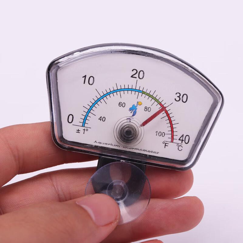 Aquarium Water Thermometer CN plug (adapter included)
Aquarium Water Thermometer CN plug (adapter included)