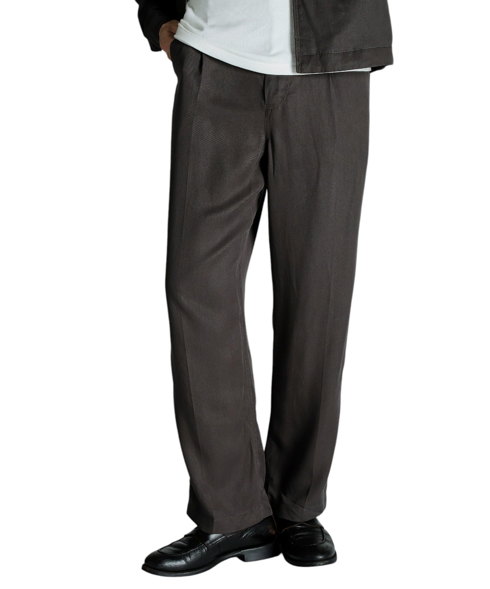 Schott LYOCELL TROUSERS Men s Lyocell Trousers, Size 32 010, Black, 782-5110009
Schott LYOCELL TROUSERS Men s Lyocell Trousers, Size 32 010, Black, 782-5110009