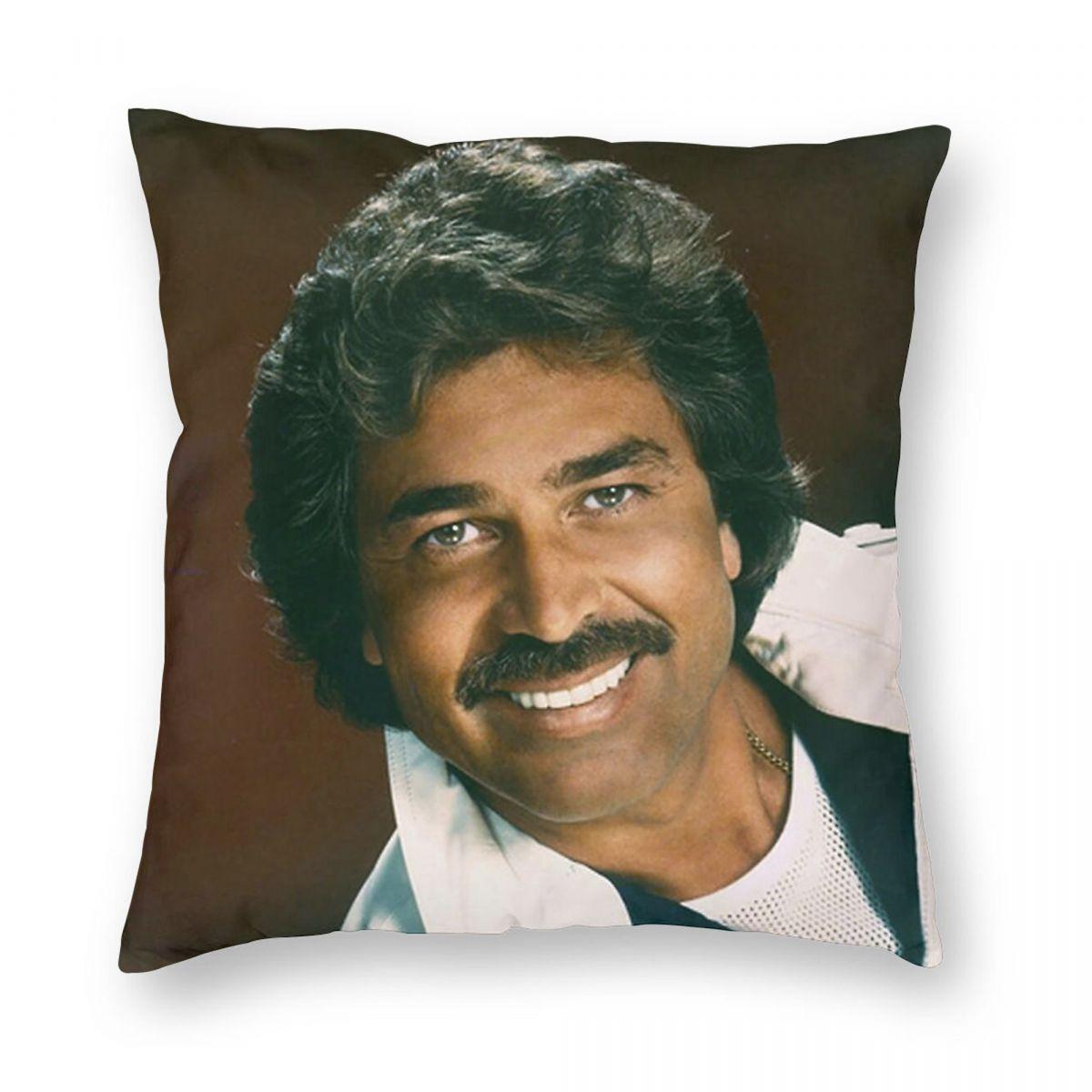 Engelbert Humperdinck Singer Square Pillowcase Polyester Linen Velvet Printed Zip Decor Throw Pillow Case Home Cushion Case 30cmx30cm
Engelbert Humperdinck Singer Square Pillowcase Polyester Linen Velvet Printed Zip Decor Throw Pillow Case Home Cushion Case 30cmx30cm