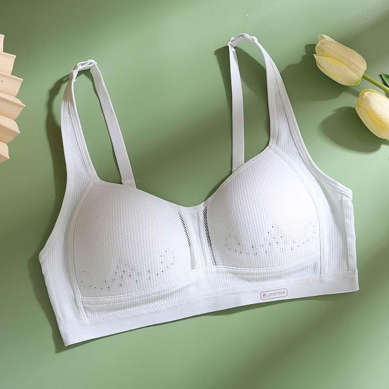 Mesh Breathable Teen Girls Bra, Adolescent Puberty Adjustable Fixed Cup Hollow Out Summer Youth Underwear 40/90A синій
Mesh Breathable Teen Girls Bra, Adolescent Puberty Adjustable Fixed Cup Hollow Out Summer Youth Underwear 40/90A синій