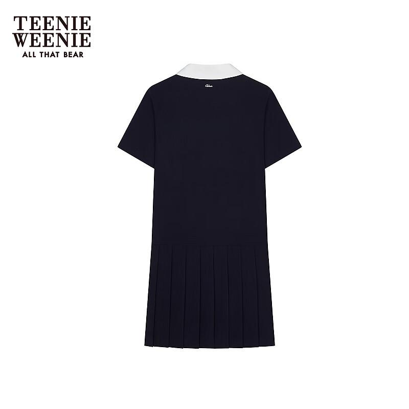 Teenie Weenie Women s Colorblock Polo Collar Dress S
Teenie Weenie Women s Colorblock Polo Collar Dress S