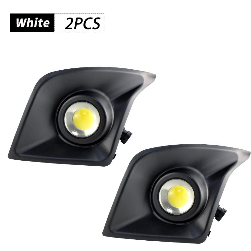 2PCS LED Daytime Running Light Fog Lights Front DRL Headlight Lamp For Lexus IS250 IS350 2014-2015 For Lexus IS200t IS300 2016
2PCS LED Daytime Running Light Fog Lights Front DRL Headlight Lamp For Lexus IS250 IS350 2014-2015 For Lexus IS200t IS300 2016