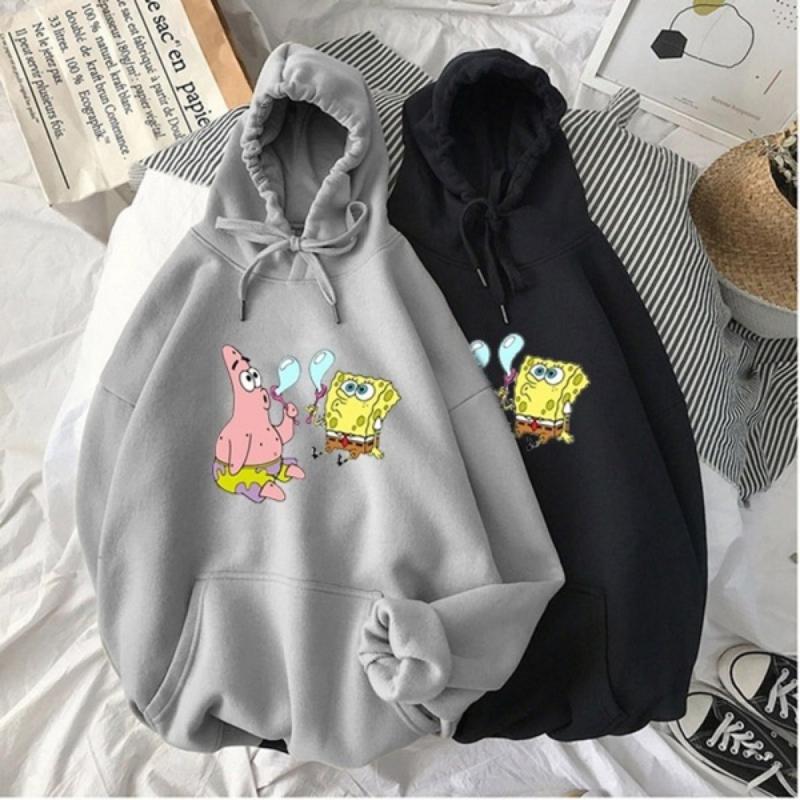 Kawaii Fashion Usa Аниме S-Sponges Печать Толстовки Боб Толстовки Унисекс Крутая уличная одежда с капюшоном Пара Спортивный костюм Топы
Kawaii Fashion Usa Аниме S-Sponges Печать Толстовки Боб Толстовки Унисекс Крутая уличная одежда с капюшоном Пара Спортивный костюм Топы
