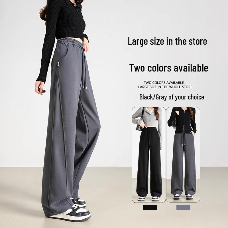 Plus Size Women s Loose Fit Banana Pants - Slimming Narrow & Wide Leg (Sizes up to 240 Jin) 3XL 150-170 Jin
Plus Size Women s Loose Fit Banana Pants - Slimming Narrow & Wide Leg (Sizes up to 240 Jin) 3XL 150-170 Jin