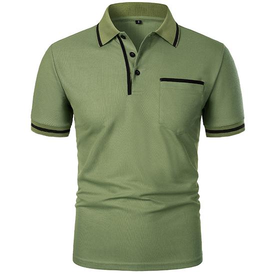 Men s Short Sleeved Casual Lapel Short Sleeved T-shirt Polo Shirt Button Pocket Men s Sports Shirt XXXL
Men s Short Sleeved Casual Lapel Short Sleeved T-shirt Polo Shirt Button Pocket Men s Sports Shirt XXXL