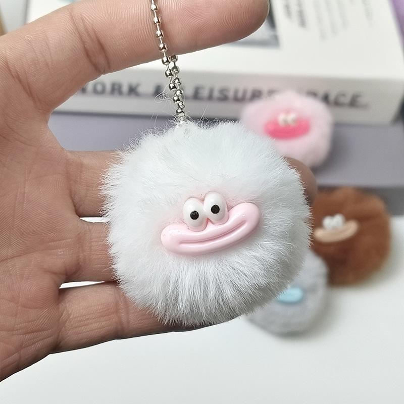 Fashion Cartoon Funny Clown Keychain Mini Plushies Sausage Mouth Keyring Kawaii Colorful Big Mouth Plush Pendant Bag Hanging
Fashion Cartoon Funny Clown Keychain Mini Plushies Sausage Mouth Keyring Kawaii Colorful Big Mouth Plush Pendant Bag Hanging