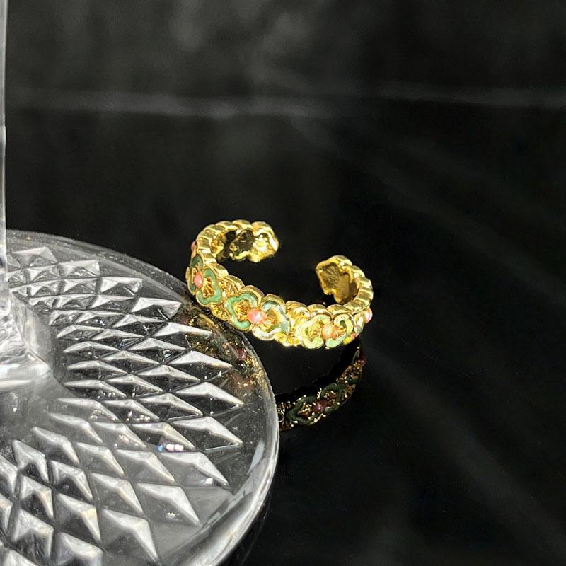 2026 Pearl Gilt Sweet Cool Small Fresh Color Ruyi Retro Ring Women s Light Luxury High-end Temperament Fashion Ring Resizable
2026 Pearl Gilt Sweet Cool Small Fresh Color Ruyi Retro Ring Women s Light Luxury High-end Temperament Fashion Ring Resizable