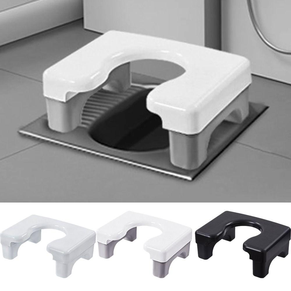 Thick Toilet Seat Non Slip Potty Chairs Comfortable Toilet Stool Chair Bathroom Black S
Thick Toilet Seat Non Slip Potty Chairs Comfortable Toilet Stool Chair Bathroom Black S