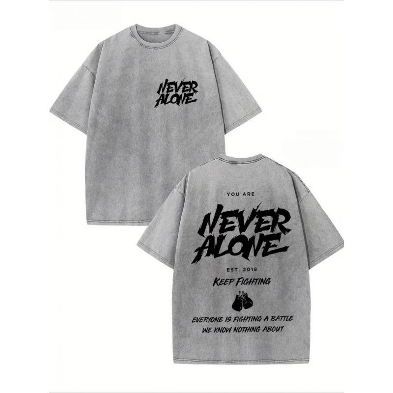 European Size Casual Summer T-Shirt for Men Featuring a Retro Round Neck And Short Sleeves, Perfect for Daily Street Style And Occasions Like Easter 5XL сірий
European Size Casual Summer T-Shirt for Men Featuring a Retro Round Neck And Short Sleeves, Perfect for Daily Street Style And Occasions Like Easter 5XL сірий