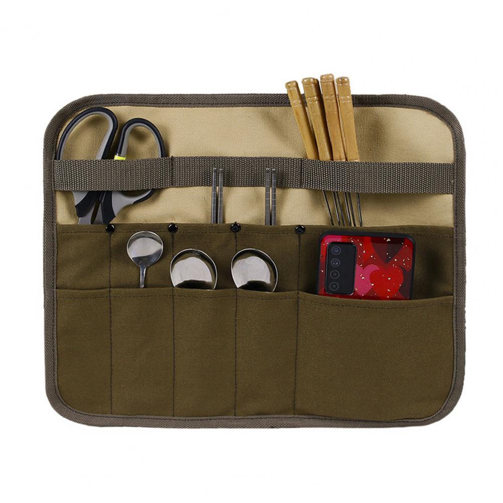 Picnic Bags Rectangle Outdoor Camping Cookware Holder Hanging Folding Tableware Storage Bag Tableware Storage Bag хаки
Picnic Bags Rectangle Outdoor Camping Cookware Holder Hanging Folding Tableware Storage Bag Tableware Storage Bag хаки