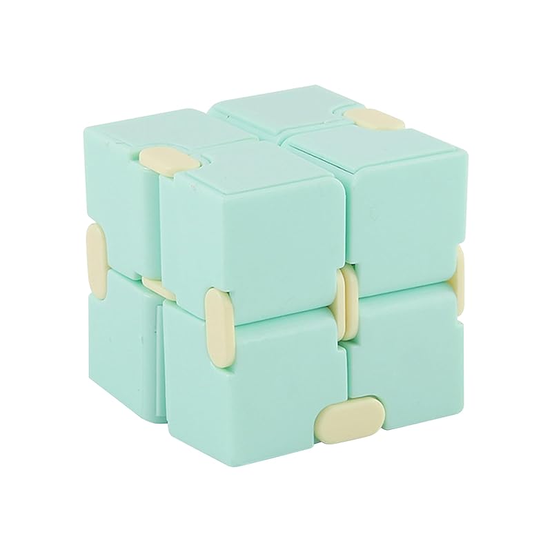 AAGWW 2x2 cube 3D puzzle block inversion Thawing educational toys idea Present (green)
AAGWW 2x2 cube 3D puzzle block inversion Thawing educational toys idea Present (green)