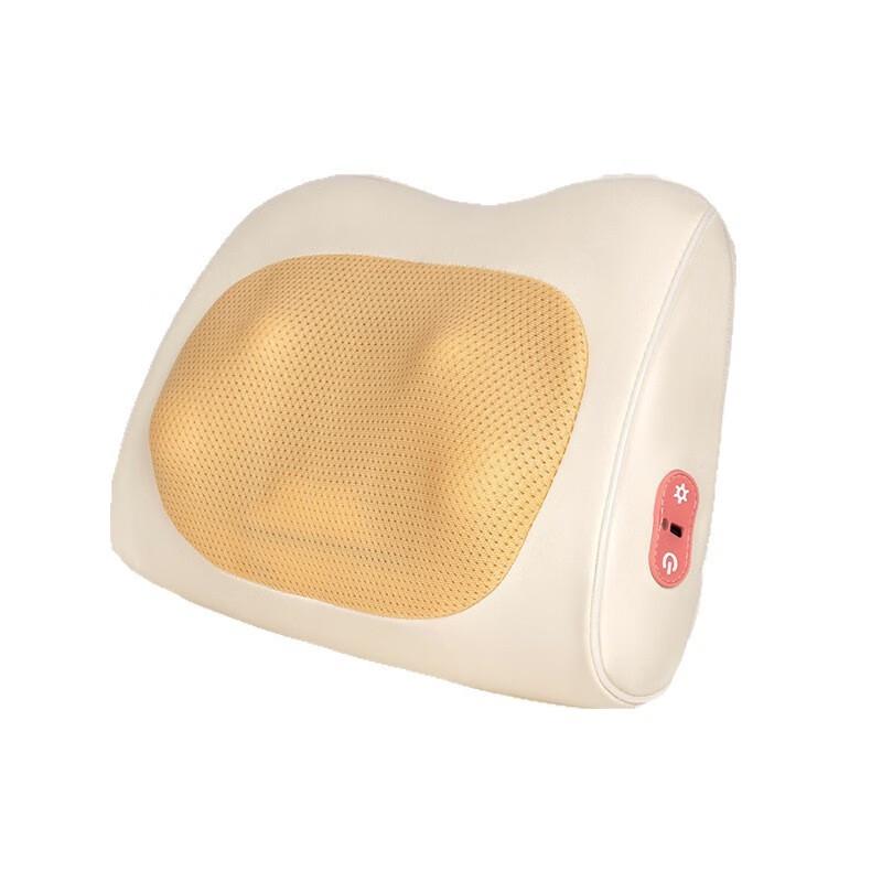 WEZHO Multi-Functional Neck Shoulder Back Lumbar Massage Cushion
WEZHO Multi-Functional Neck Shoulder Back Lumbar Massage Cushion