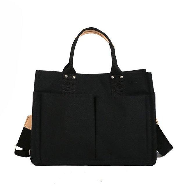 Women S Tote Bag Casual Canvas Large Capacity Shopping Female Crossbody Schoolbags Solid Shoulder Shopper Bags For Women Handbag 25x33x15.5cm
Women S Tote Bag Casual Canvas Large Capacity Shopping Female Crossbody Schoolbags Solid Shoulder Shopper Bags For Women Handbag 25x33x15.5cm