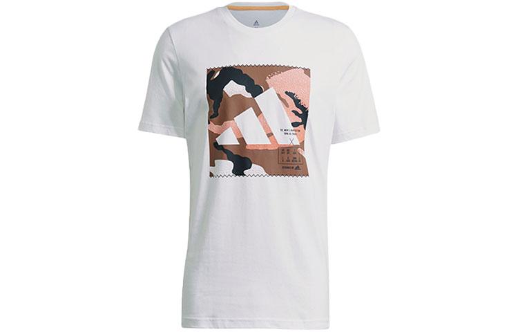 Adidas T Shirts Men s White Crew Neck Moderate Straight Fit GQ8306 L
Adidas T Shirts Men s White Crew Neck Moderate Straight Fit GQ8306 L